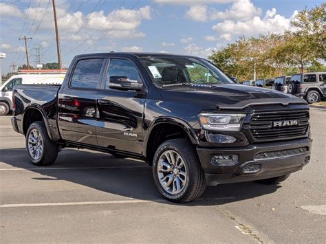 New 2021 Ram 1500 Laramie Crew Cab In Fort Mill 22921 Stateline