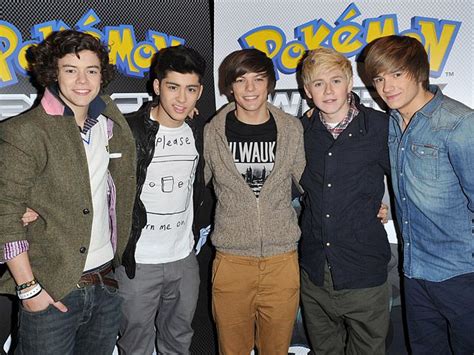 Justin Bieber And One Direction Hairstyles