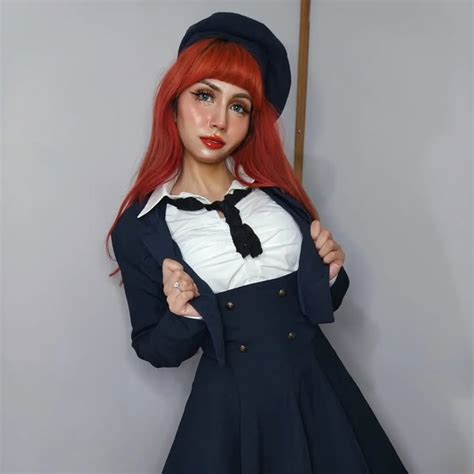 Akumareiko Cosplayer Makeup Akumareiko • Threads Say More