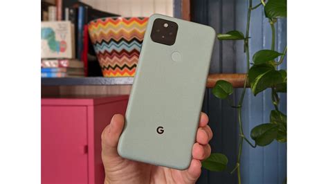 即納高評価 Google Pixel 5 128GB Sorta Sage 低価通販