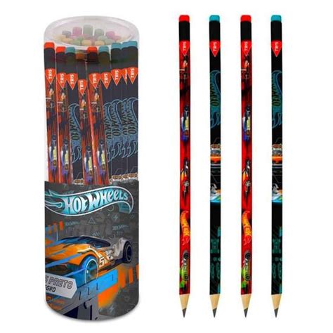 L Pis Preto Hot Wheels Borracha N Baruque