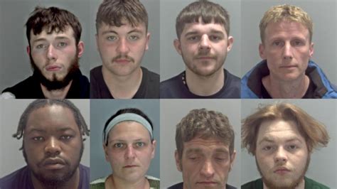 Norwich County Lines Gang Sentenced Over Class A Drugs Operation Bbc News