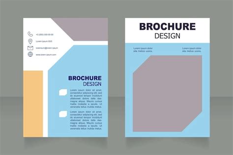 Service Technique Pour Les Clients Contact Info Conception De Brochure