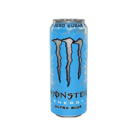 Энергетический напиток Monster Energy Ultra Blue - Sweet33 Магазин подарков