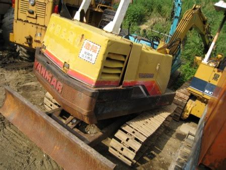 Yanmar YB 351 UZ – Surplus
