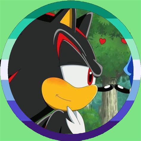 Sonadow Gay Icon