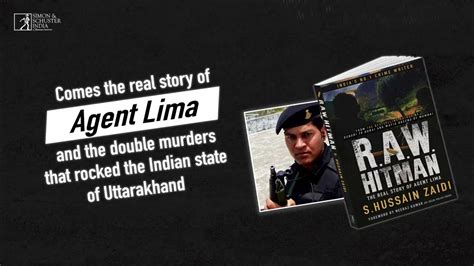 Trailer Raw Hitman The Real Story Of Agent Lima By S Hussain