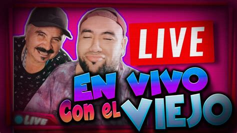 El Viejo Y Yo Miercoles De Micky Vainilla Youtube