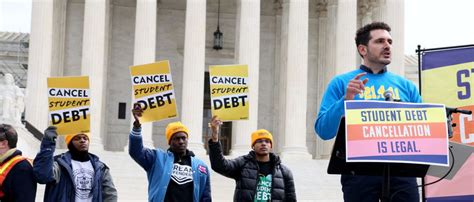 Supreme Court Strikes Down Bidens Student Loan Giveaway The Daily Caller