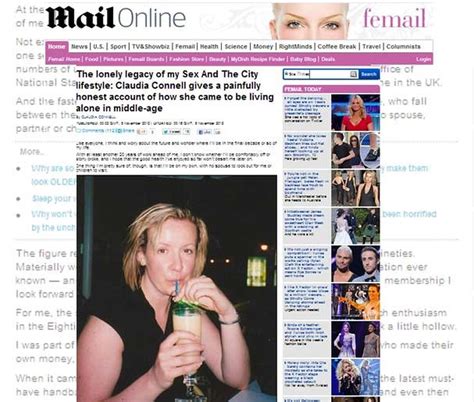 Milh Es De Pessoas Vivendo Sozinhas No Reino Unido E A Culpa De Sex And The City