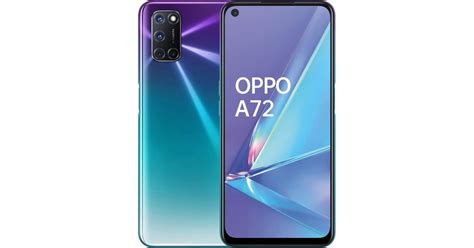 Oppo A72 Testnote: 1,9 gut | ab 319