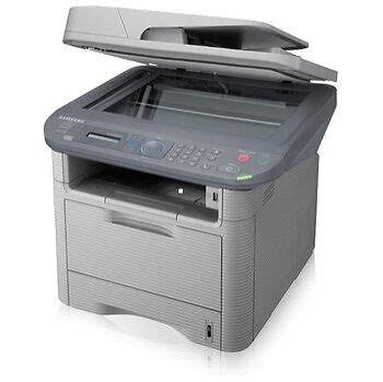 Multifuncional Samsung Laserjet Scx 4833 Monocromática - Teccopy ...