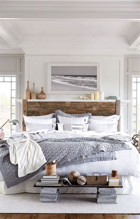 Coastal Bedroom Design