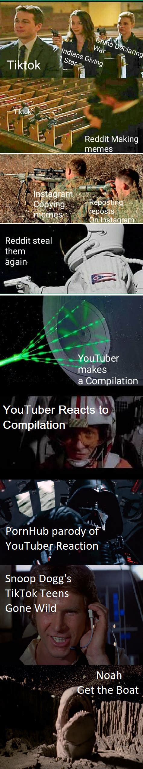 It Just Keeps Getting Worse Rcomedyflogging