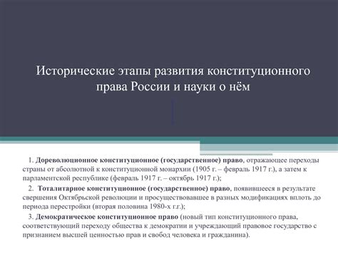 Calaméo - Основы конституционного права
