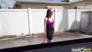 Jackie Huff Is Getting Picked Up On The Street Porn Movies Movs