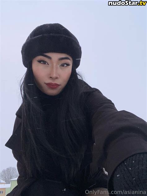 Asianaairlines Asianina Nude OnlyFans Photo Nudostar TV
