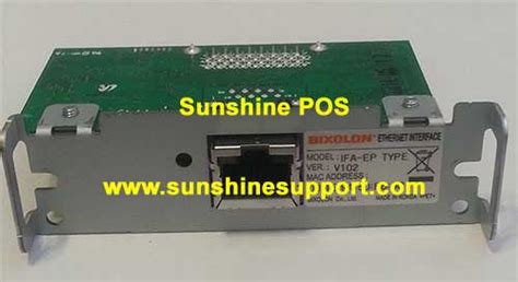 Does the BIXOLON SRP-330III not support page mode in ESC/POS?