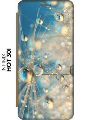 Характеристики модели Чехол книжка Винтажные розы на Infinix Hot 30i Инфиникс Хот 30и золотой