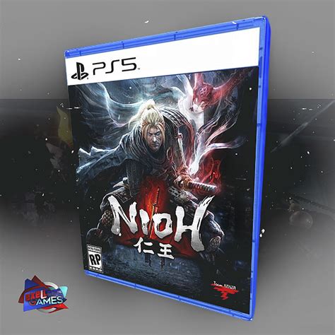 NIOH - PS5 MÍDIA DIGITAL - Exell Games
