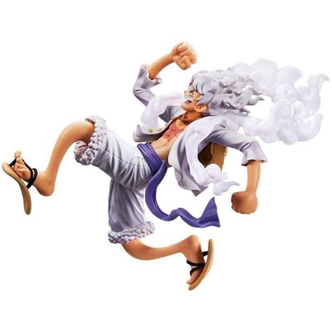 One Piece Luffy Gear 5