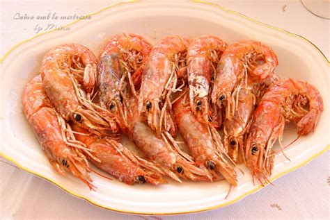 Cocina Con Mina Gambas O Gambones Fritos