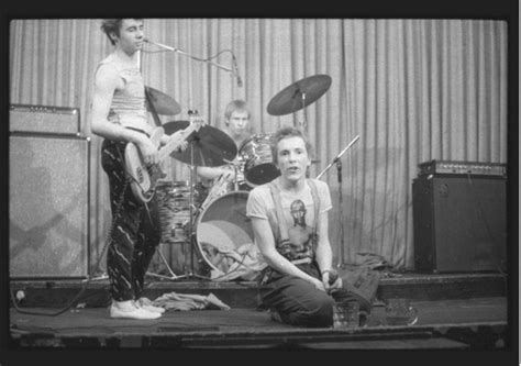 PTMADDEN Sex Pistols April Underground
