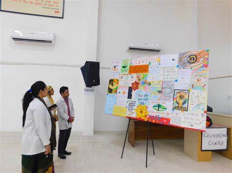 Dev Samaj College of Education spreads awareness on Eye Donation