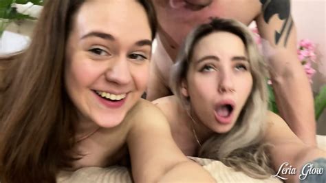 Hot Passionate Threesome