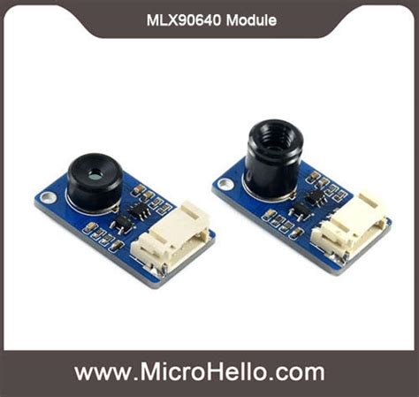 MLX90640ESF-BAB MLX90640ESF-BAA 32x24 MLX90640 IR Array Infrared Array ...
