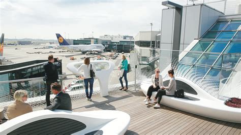 Neue Dachterrasse am Frankfurt Airport - InsideFlyer DE