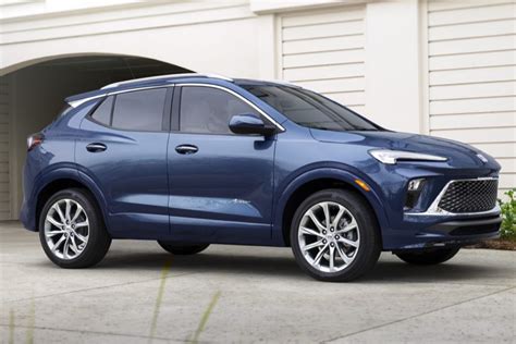 Here Are All The 2025 Buick Encore Gx Interior Colors