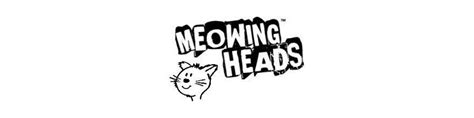 Granule Meowing Heads pro kočky, Krmivo Meowing Heads pro kočky ...