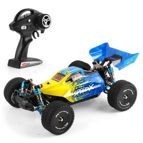 Xlf F16 114 24ghz 4wd High Speed Off Road Rc Car Rtr