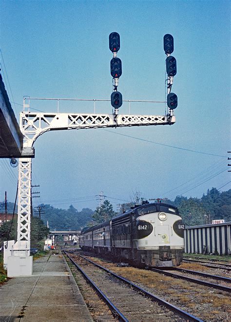 Railroad Signals Providing Safety And Efficiency