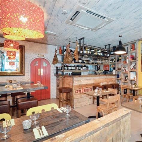 This Is Galway Cava Bodega Spanish Food And Wine