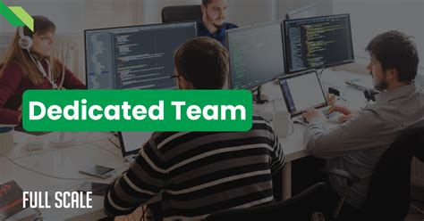 Unleashing the Power of Dedicated Teams: Your Secret Weapon for ...