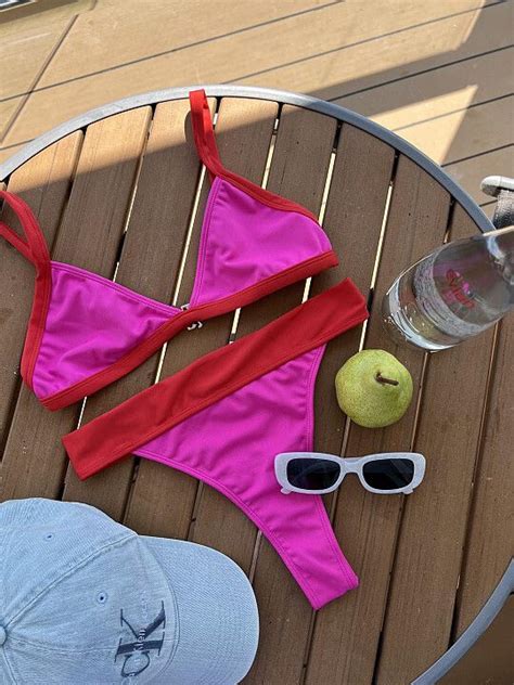 Bikini Cadiz Fucsia