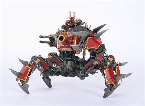 KHORNE DEFILER | Space marine, Warhammer 30k, Marine