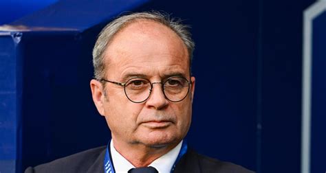 Mercato Entre Le Psg Et Un Retour Monaco Luis Campos Aurait D J