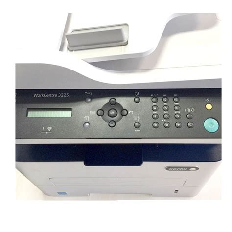 IMPRESORA MULTIFUNCION XEROX 3225 B/N A4 OFICIO USB RED WIFI ...