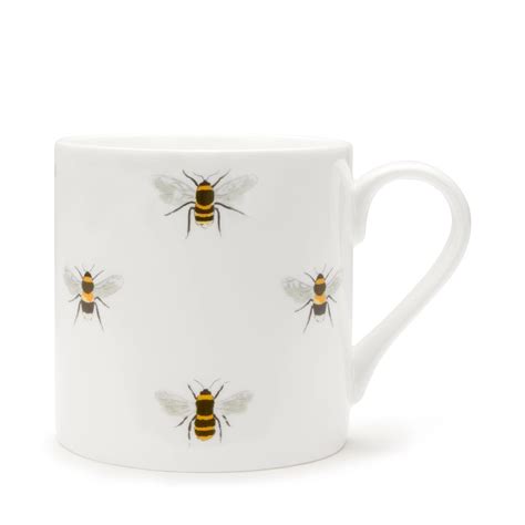 Sophie Allport Large Mug Bees Diss Ironworks