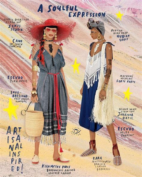 Inspired By Ancestral Traditions Folk Art Colors And Elements That