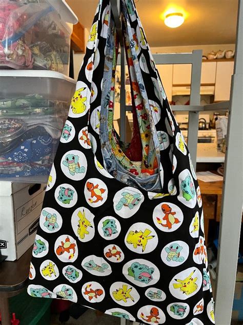 Pokemon Purse Etsy