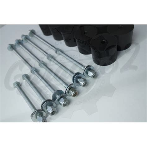 Бодилифт комплект (Toyota Hilux Surf 130, Surf 185) 50 мм