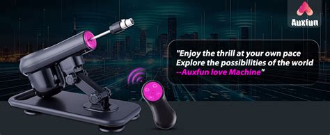 Amazon Máquina Sexual Dildo Máquina para Mujeres Máquina de Follar con Potentes Ventosas