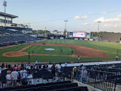Section 207 at George Steinbrenner Field - RateYourSeats.com