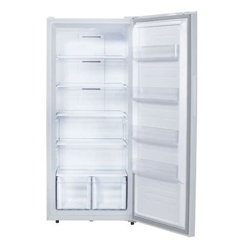 Kenmore 208 Cu Ft Frost Free Upright Freezer White Klfu021awd At