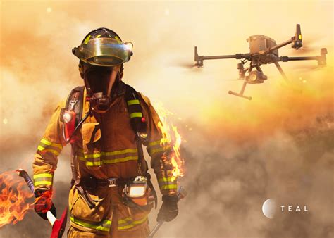 The Future Of Aerial Firefighting Technology Enhancing Emergency