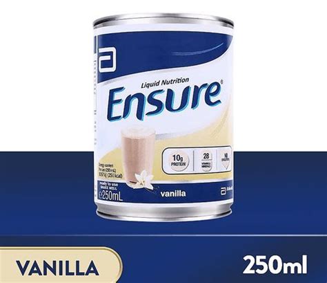 ensure liquid ml vanilla lazada ph